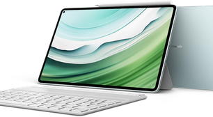 Huawei MatePad Pro 11 2024 chega com comunicação por satélite e Kirin 9000s