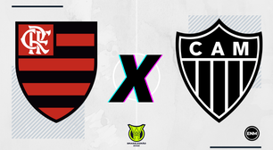Flamengo x Atlético-MG: prováveis escalações, arbitragem, onde assistir, retrospecto e palpites