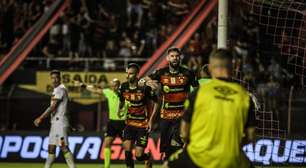 Atacante importante se despede do Sport nas redes sociais e lamenta não conseguir o acesso; veja detalhes