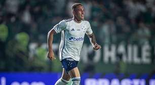 VÍDEO: Veja o gol de Robert que deu a vitória para o Cruzeiro diante do Goiás