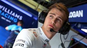 F1: Chefe da Williams não confirma permanência de Sargeant na equipe em 2024