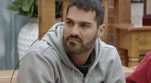 'A Fazenda 15': Shayan detona Cezar Black: 'Acha que está certo'