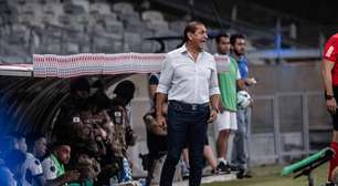 Ramón Díaz vai promover grande novidade de ÚLTIMA HORA no ataque do Vasco contra o Corinthians