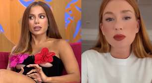 Anitta revela em série detalhes de desentendimento com Marina Ruy Barbosa: "Fiz cagada"