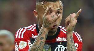 Cebolinha exalta virada de chave no Flamengo de Tite: 'Retomei a confiança'