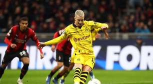 Borussia Dortmund vence o Milan e se garante nas oitavas da Champions