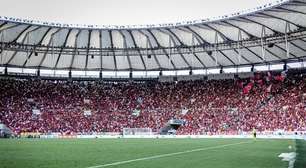 Flamengo estuda ampliar capacidade do Maracanã