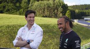 F1: Wolff acredita que Hamilton pode conquistar seu oitavo título