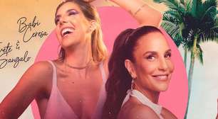 Ivete Sangalo lança 'Tela Crua' com ex-The Voice, Babi Ceresa