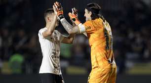 Corinthians volta a marcar quatro gols fora de casa após cinco anos; veja levantamento