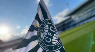 Coritiba espera decisão de órgãos para definir se terá público no duelo contra o Botafogo
