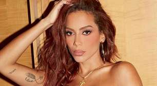 Anitta afirma à Vogue Arábia: "Ser atriz é o meu objetivo"