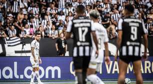 Santos perde dois meio-campistas para duelo contra o Fluminense