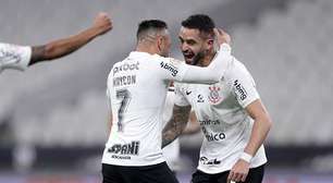 Corinthians defende longo tabu contra o Vasco