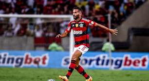 Flamengo escalado: Thiago Maia é a novidade no meio de campo rubro-negro