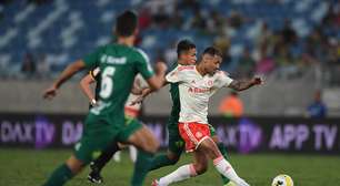 Em confronto direito, Inter tenta quebrar tabu na Arena Pantanal