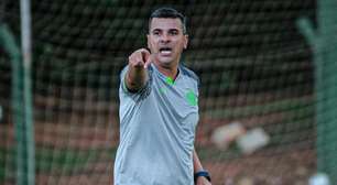 Técnico do Goiás não joga a toalha e garante luta até o fim para evitar o rebaixamento