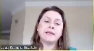 Assista ao vídeo da juíza que gritou com testemunha em SC