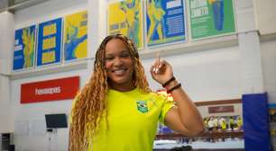 Rebeca Andrade sobre 2023 vitorioso na ginástica: 'Muito orgulho'