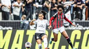 Mariza avalia primeiro ano atuando em nova posição e elogia variação de idade no time do Corinthians