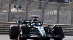 F1: Entre altos e baixos, Russell faz balanço sobre sua temporada na Mercedes