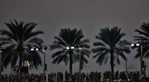 F1: Perez encerra temporada com testes produtivos em Abu Dhabi