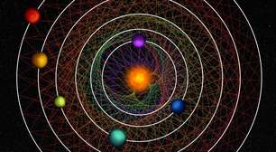 Exoplanetas a 100 anos-luz da Terra orbitam sua estrela em sincronia