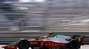 Bearman lidera primeiro dia de testes da Fórmula 2 em Abu Dhabi