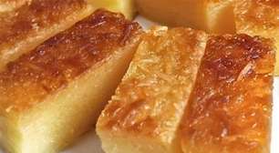 Bolo de mandioca fácil bem cremoso uma perfeição para qualquer dia da semana