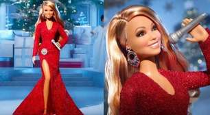 Nova Barbie: Mattel lança versão da Mariah Carey de Natal