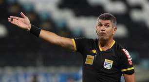 Grêmio x Goiás: Arbitragem definida para duelo do Brasileirão
