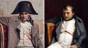 'Napoleão': 3 escorregões históricos do filme com Joaquin Phoenix