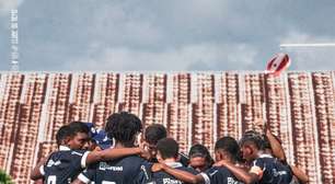 É o Simba! Remo Sub-17 empata em clássico Re-Pa e se classifica para a semifinal do Parazão