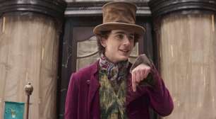 Confira as primeiras críticas de "Wonka", longa estrelado por Timothée Chalamet