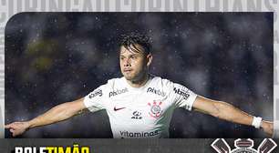 VÍDEO: Corinthians vence de virada e se afasta do Z4 | Zagueiro é suspenso pelo STJD