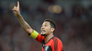 Ex-Flamengo, Hernane Brocador acerta com clube para disputar o Cariocão 2024