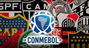 CONMEBOL divulga calendário e revela datas da Copa América e finais da Libertadores e Sul-Americana; confira