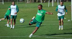 Após jogar de lateral-esquerdo no Goiás, Diego desabafa: "Não era a expectativa"