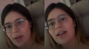 Internada, Viih Tube atualiza estado de saúde: 'Medicação na veia'