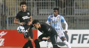 Botafogo leva gols em nove jogos seguidos e acumula erros decisivos