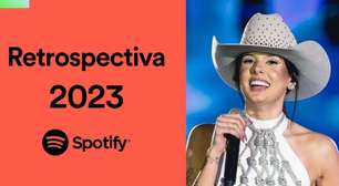Ana Castela conquista o primeiro lugar no Spotify Brasil em 2023
