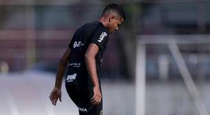 Corinthians faz trabalho de posse de bola e pressão após vitória no Brasileirão