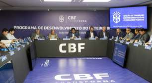 CBF lança programa de desenvolvimento que promete investir R$ 200 milhões no futebol brasileiro