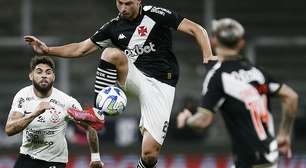 Capasso volta ao time do Vasco contra rival da última vez como titular