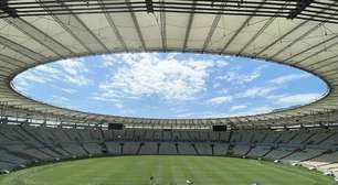 Auditoria do TCE-RJ pede suspensão de licitação do Maracanã