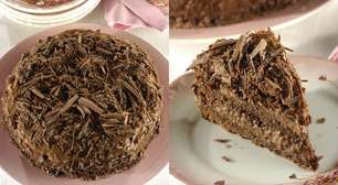 Torta de Chocolate Maluca