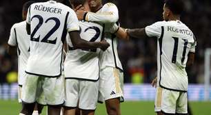 Em dia de gol de Rodrygo, Real Madrid goleia Napoli e se isola na liderança do Grupo C da Champions League