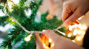 Pisca-pisca de Natal: cuidados para compra e instalação segura