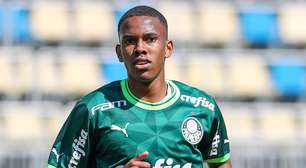 Joia da base, Estêvão é relacionado pelo Palmeiras e pode alcançar marca histórica