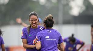 Gabi Nunes e Luana projetam amistoso entre Brasil e Japão: 'Vamos ter que ser compactas'